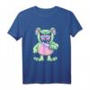 Böser Teddybär | Pastel Goth T-Shirt mit Dämonen, Satan & Okkult-Motiv – Statement-Mode für Subkultur-Fans