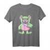 Böser Teddybär | Pastel Goth T-Shirt mit Dämonen, Satan & Okkult-Motiv – Statement-Mode für Subkultur-Fans