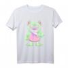 Böser Teddybär | Pastel Goth T-Shirt mit Dämonen, Satan & Okkult-Motiv – Statement-Mode für Subkultur-Fans