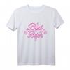 Bad Bitch Club Feminist T-Shirt für Frauen – Ausdruck von Gleichberechtigung, Frauenrechten & Feminismus, perfekt für Proteste, Junggesellenabschiede & Geschenke