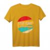 Stuttgart Baden-Württemberg Retro Vintage T-Shirt – Perfektes Souvenir für Fans und Touristen