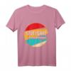 Stuttgart Baden-Württemberg Retro Vintage T-Shirt – Perfektes Souvenir für Fans und Touristen