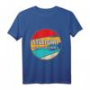 Stuttgart Baden-Württemberg Retro Vintage T-Shirt – Perfektes Souvenir für Fans und Touristen