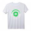 Dummheit hat eine Farbe: Grün! Nein Danke T-Shirt gegen die Grünen – Satire Protestbekleidung für Umweltkritiker