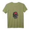 Damen Schwarzwald Mädel mit Bollenhut - Deutschland T-Shirt mit V-Ausschnitt, traditionell & stilvoll