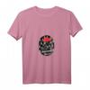 Damen Schwarzwald Mädel mit Bollenhut - Deutschland T-Shirt mit V-Ausschnitt, traditionell & stilvoll