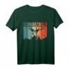 Schwarzwald Gebirge Deutschland Wandern T-Shirt - Schönes Wald Design für Natur- und Wanderliebhaber, perfekt als Geschenk