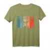 Schwarzwald Gebirge Deutschland Wandern T-Shirt - Schönes Wald Design für Natur- und Wanderliebhaber, perfekt als Geschenk
