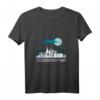 Lustiges Stuttgart Skyline T-Shirt – Geschenkidee für Stuttgart-Fans, Geburtstagsgeschenk für Mama, Papa, Freunde & Familie