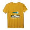 Lustiges Stuttgart Skyline T-Shirt – Geschenkidee für Stuttgart-Fans, Geburtstagsgeschenk für Mama, Papa, Freunde & Familie