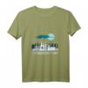 Lustiges Stuttgart Skyline T-Shirt – Geschenkidee für Stuttgart-Fans, Geburtstagsgeschenk für Mama, Papa, Freunde & Familie