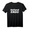 Heilandzagg - Schwaben Ländle Dialekt Spruch T-Shirt als lustiges Geschenk für Schwaben und Neigschmeckte