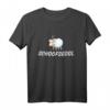 Schwäbisches Schoofseggl Design T-Shirt - Stolz auf Baden Württemberg, Schwaben & Dialekt, Perfektes Geschenk für Schwaben und Geburtstage