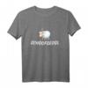 Schwäbisches Schoofseggl Design T-Shirt - Stolz auf Baden Württemberg, Schwaben & Dialekt, Perfektes Geschenk für Schwaben und Geburtstage