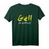 Gell do glotzsch Schwäbisches Design Baden Württemberg T-Shirt – Stolz auf Schwaben, Ländle & Dialekt, Perfektes Geschenk für alle Schwaben