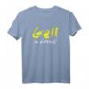 Gell do glotzsch Schwäbisches Design Baden Württemberg T-Shirt – Stolz auf Schwaben, Ländle & Dialekt, Perfektes Geschenk für alle Schwaben