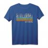 Stuttgart Baden-Württemberg Deutschland Stadt Retro T-Shirt - Perfektes Geschenk für Stuttgart Fans