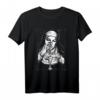 Freche Nonnen T-Shirt - Lustiges Gothic religiöses Shirt für Männer und Frauen, ideales Geschenk für Vatertag, Muttertag & Weihnachten