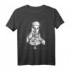 Freche Nonnen T-Shirt - Lustiges Gothic religiöses Shirt für Männer und Frauen, ideales Geschenk für Vatertag, Muttertag & Weihnachten