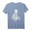 Freche Nonnen T-Shirt - Lustiges Gothic religiöses Shirt für Männer und Frauen, ideales Geschenk für Vatertag, Muttertag & Weihnachten