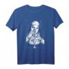 Freche Nonnen T-Shirt - Lustiges Gothic religiöses Shirt für Männer und Frauen, ideales Geschenk für Vatertag, Muttertag & Weihnachten
