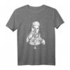 Freche Nonnen T-Shirt - Lustiges Gothic religiöses Shirt für Männer und Frauen, ideales Geschenk für Vatertag, Muttertag & Weihnachten