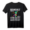Handball Spieler & Fan T-Shirt mit Lustigem Spruch - Perfektes Geschenk für Handballer, Fans & Mannschaften
