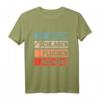 Tischtennis T-Shirt mit Ball und Schläger – Klassisch geschnitten, langlebig, perfekt für Hobby- und Profi-Spieler