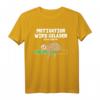 Motivation wird geladen bitte warten T-Shirt - Witziges Geschenk für Freunde, Familie & Kollegen