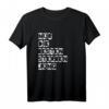 HapPanda T-Shirt für Freunde und Gedenken - Tattoo-inspiriertes Deutschrock Motiv für Verstorbene, Brüder und Freunde