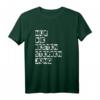 HapPanda T-Shirt für Freunde und Gedenken - Tattoo-inspiriertes Deutschrock Motiv für Verstorbene, Brüder und Freunde