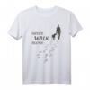 Hunde - Never walk alone - Doglovers Hundeliebhaber Gassi T-Shirt für Hundebesitzer und Gassi Freunde