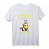 Bienen Honig Sumsi mit PO Optimismus Imker Lustiges Spruch T-Shirt - Perfektes Geschenk für Imker, Bienen- und Honigliebhaber