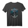 Moin Digga Hamburg I Nordlicht Ostsee Nordsee T-Shirt – Perfektes Design für Norddeutschland-Liebhaber, Hamburg-Fans & Touristen