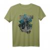 Moin Digga Hamburg I Nordlicht Ostsee Nordsee T-Shirt – Perfektes Design für Norddeutschland-Liebhaber, Hamburg-Fans & Touristen