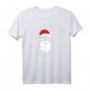 Lustiges Weihnachtsmann T-Shirt - Unartig für Weihnachten, perfekt für Familienfeiern und Weihnachtsfeiern