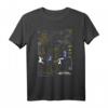 Avatar: Der Herr der Elemente Charakter Line Kunst T-Shirt - Offiziell lizenziertes Nickelodeon Merchandise zum Geburtstag