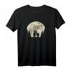 Jäger T-Shirt mit Hirschmotiv – Rotwild Jagd Geschenk für Jäger und Rotwild-Liebhaber, perfekt zum Geburtstag & Weihnachten