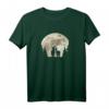 Jäger T-Shirt mit Hirschmotiv – Rotwild Jagd Geschenk für Jäger und Rotwild-Liebhaber, perfekt zum Geburtstag & Weihnachten
