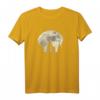 Jäger T-Shirt mit Hirschmotiv – Rotwild Jagd Geschenk für Jäger und Rotwild-Liebhaber, perfekt zum Geburtstag & Weihnachten