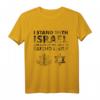 IDF Israelische Verteidigungskräfte unterstützen T-Shirt – Zeigen Sie Solidarität mit der israelischen Armee