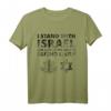 IDF Israelische Verteidigungskräfte unterstützen T-Shirt – Zeigen Sie Solidarität mit der israelischen Armee