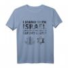 IDF Israelische Verteidigungskräfte unterstützen T-Shirt – Zeigen Sie Solidarität mit der israelischen Armee