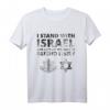 IDF Israelische Verteidigungskräfte unterstützen T-Shirt – Zeigen Sie Solidarität mit der israelischen Armee