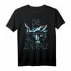 HapPanda T-Shirt für Männer – Klassisch geschnitten mit doppelt genähtem Saum, perfektes Geschenk zum Jubiläum