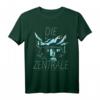 HapPanda T-Shirt für Männer – Klassisch geschnitten mit doppelt genähtem Saum, perfektes Geschenk zum Jubiläum