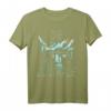 HapPanda T-Shirt für Männer – Klassisch geschnitten mit doppelt genähtem Saum, perfektes Geschenk zum Jubiläum
