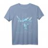 HapPanda T-Shirt für Männer – Klassisch geschnitten mit doppelt genähtem Saum, perfektes Geschenk zum Jubiläum