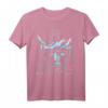 HapPanda T-Shirt für Männer – Klassisch geschnitten mit doppelt genähtem Saum, perfektes Geschenk zum Jubiläum