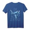 HapPanda T-Shirt für Männer – Klassisch geschnitten mit doppelt genähtem Saum, perfektes Geschenk zum Jubiläum